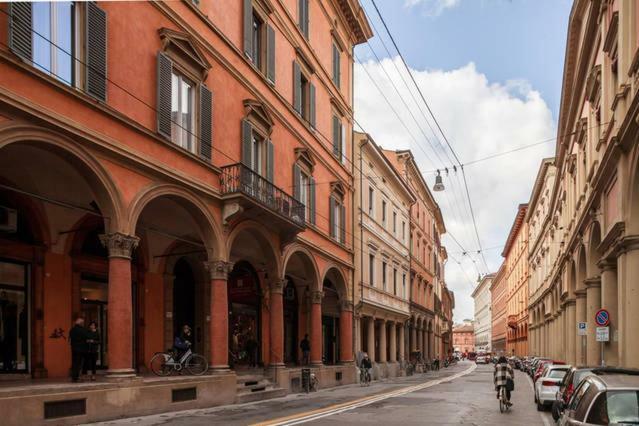 Le Grenier Apartment Bologna Exterior photo